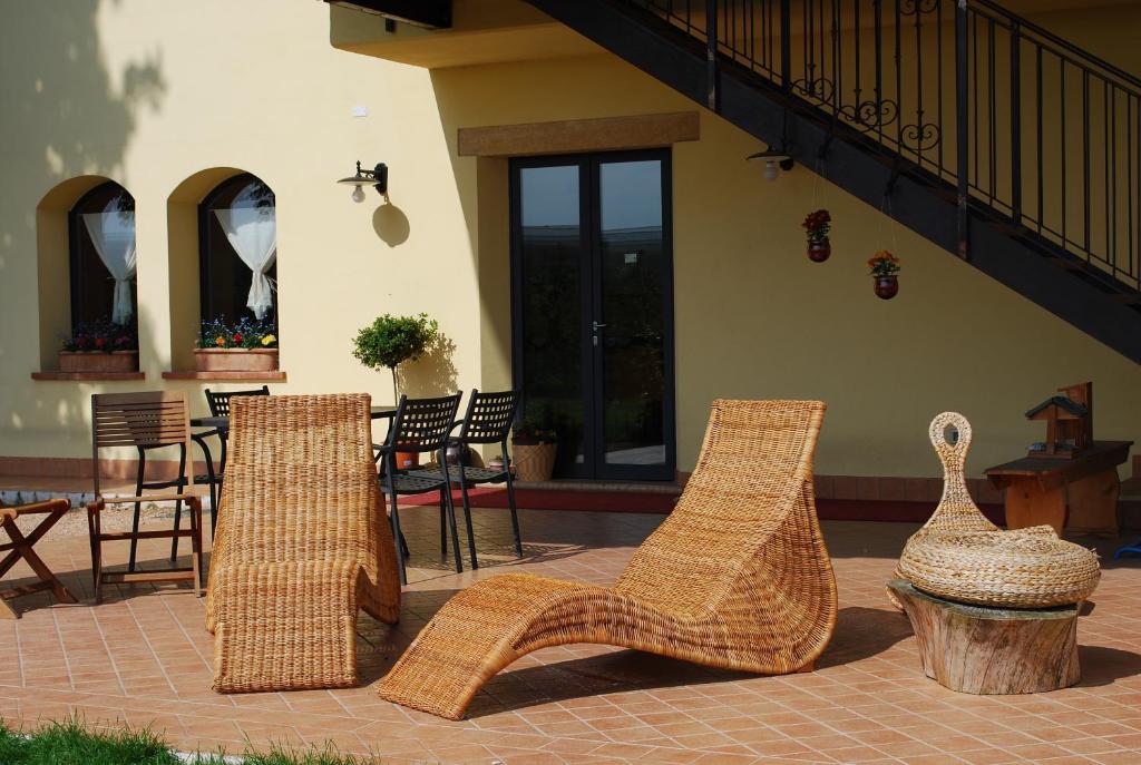Agriturismo Ca' Del Ferro Zevio ภายนอก รูปภาพ
