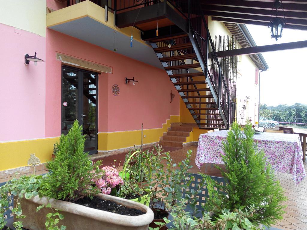 Agriturismo Ca' Del Ferro Zevio ภายนอก รูปภาพ